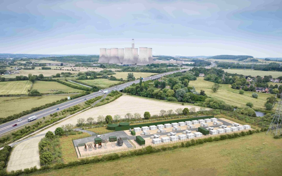 Root-Power wins appeal for £45m energy storage scheme