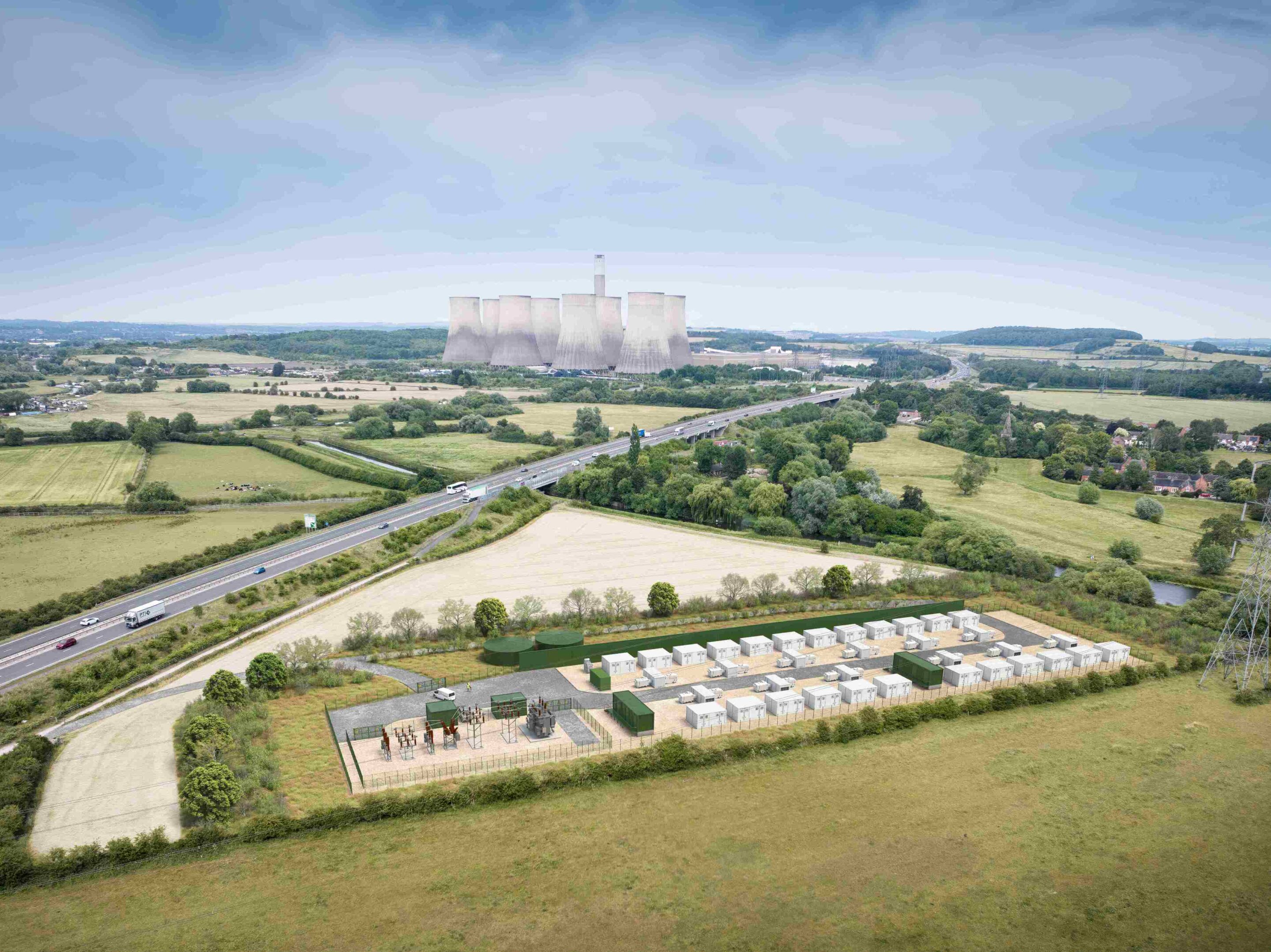 Root-Power wins appeal for £45m energy storage scheme