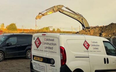 Midlands groundworks contractor collapses