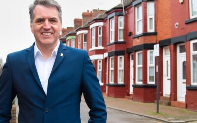 Liverpool mayor sets out housing ambitions