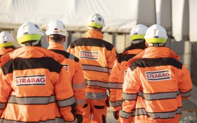 Strabag acquires transmission specialist