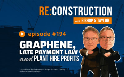 Re:Construction podcast – Episode 194