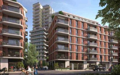 Mclaren closes £229m Ebury Bridge deal