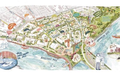 Muse brought in for Barrow’s Marina Village