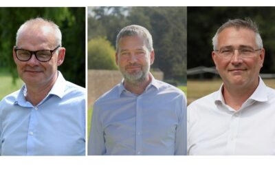 Senior promotions at Barhale