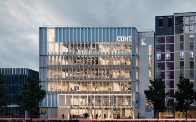 Belfast medical research building approved