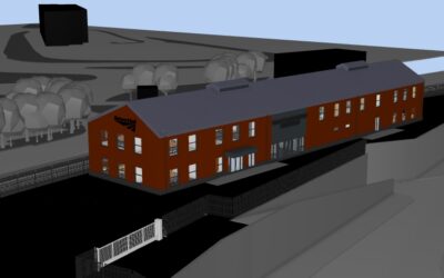 HBC to build second rail shed