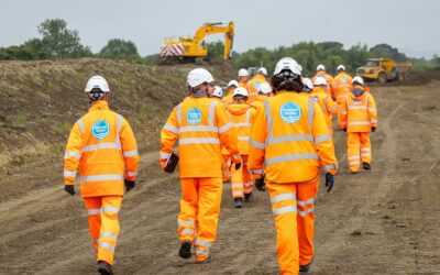 Thames Water opens £5.7bn tender notice for White Horse Reservoir