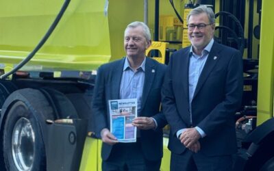 Merchants’ federation plans leadership restructure