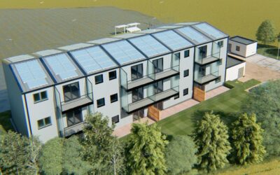 Zed Pods lands Tonbridge temporary housing order