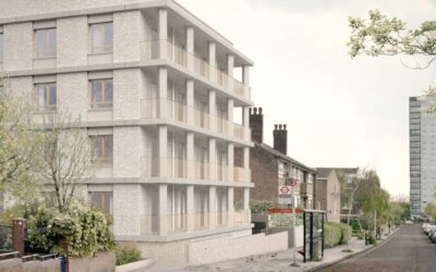 Funding approved for Hackney council housing