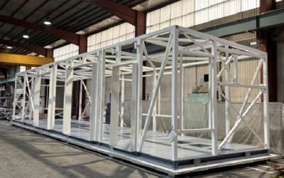 Severfield shuts modular business