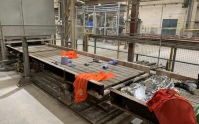 Tarmac Building Products fined after factory incident