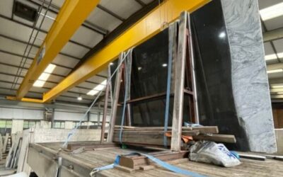 Stone company fined after worker killed by falling slabs