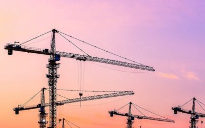 Deloitte regional crane surveys: starts up, but volumes down