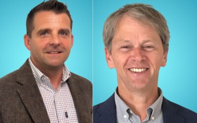 New directors at John F Hunt