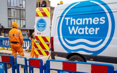 Clancy starts £10m Haringey mains renewal