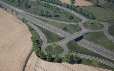 Octavius gets go-ahead for £112m Walsgrave junction upgrade