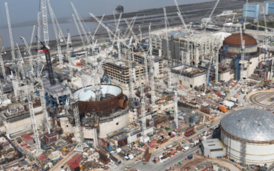 Fire enforcement notices served on Hinkley Point C contractors