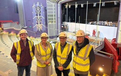 Willmott Dixon wins Horsham theatre refurb