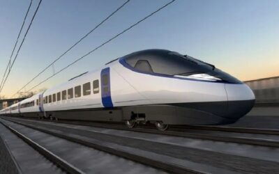 Consultants selected in for HS2 track work