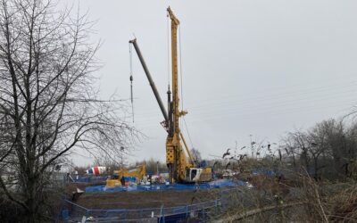 Bauer wins piling work for Midland Metro expansion
