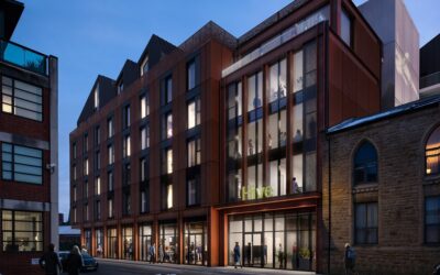 HBC starts £24m Sheffield co-living Scheme