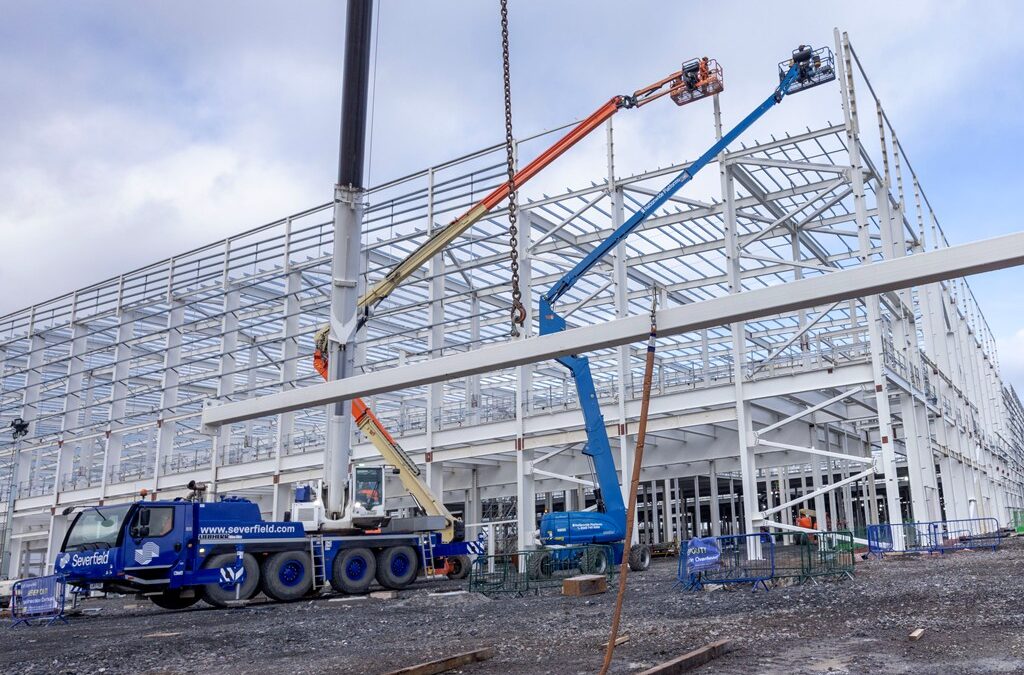 Severfield hit by strike action