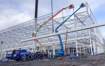 Severfield hit by strike action