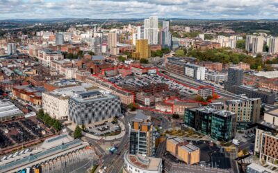Consultants selected for £1bn Eastgate Quarter regeneration
