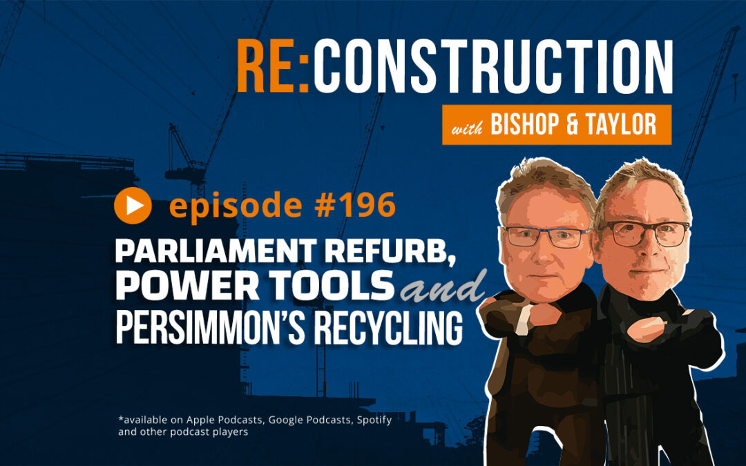 Re:Construction podcast – Episode 196