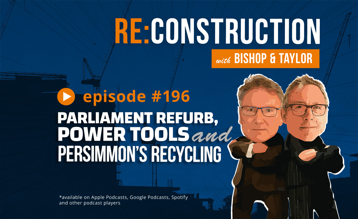 Re:Construction podcast – Episode 196
