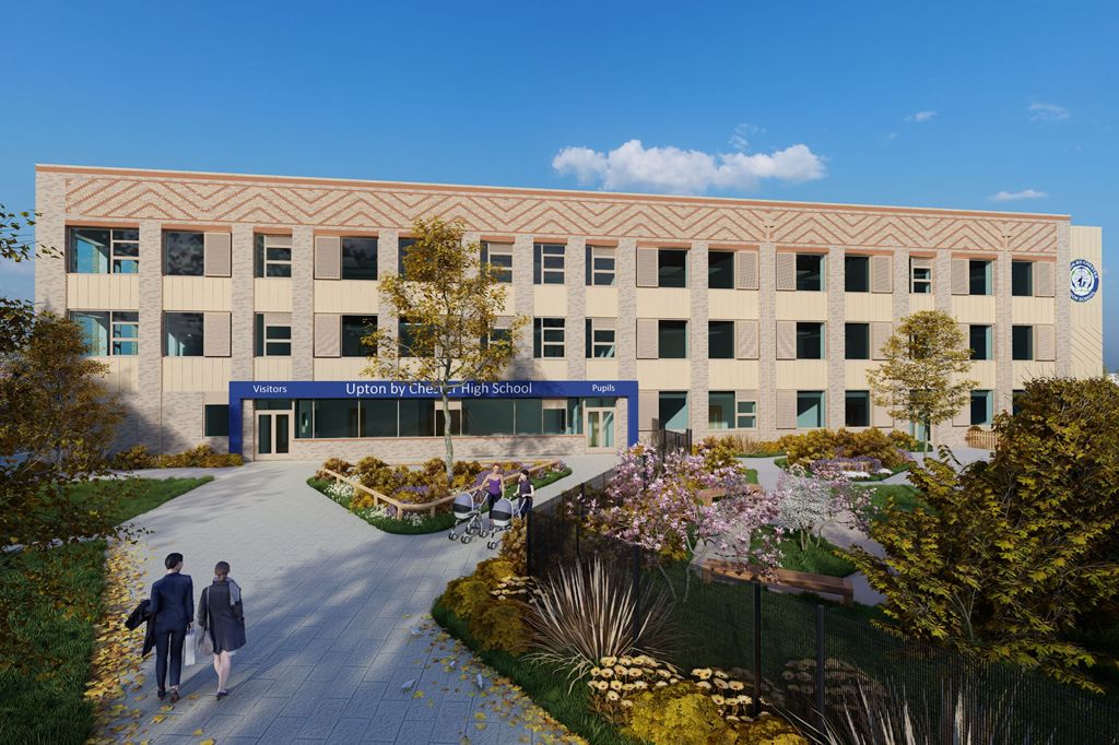 Contractors named for £15.4bn DfE framework