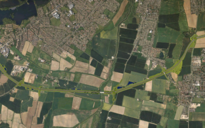 Balfour Beatty mobilises for North Hykeham relief road