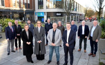 Welsh contractors team up for renewables drive