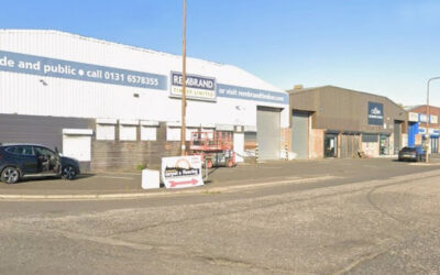 Contractor fined after fatal fall through warehouse roof