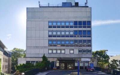 Kier to build Edinburgh eye hospital