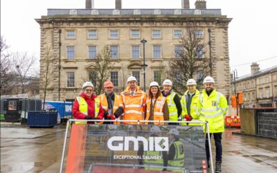 GMI starts Huddersfield hotel revival