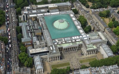 Contract awarded for British Museum energy centre