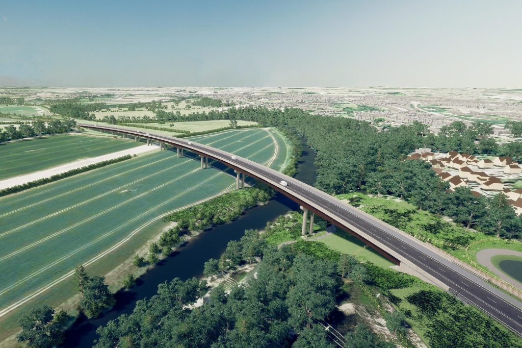 Shrewsbury bypass to be axed