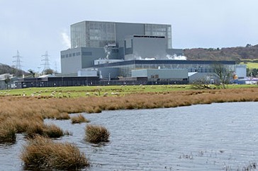 EDF warned over Hunterston electrical cabling incident