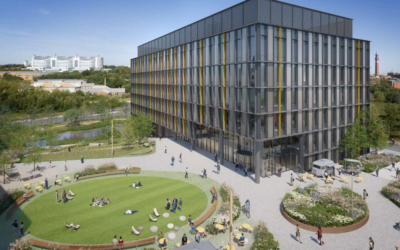 Galliford Try starts £21m Birmingham Uni scheme
