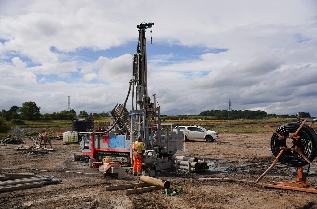 Cardiff housing estate to get geothermal heat network