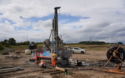 Cardiff housing estate to get geothermal heat network