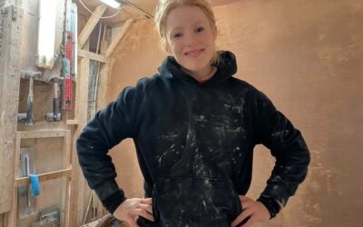 Plumber cancels work, heads to parliament