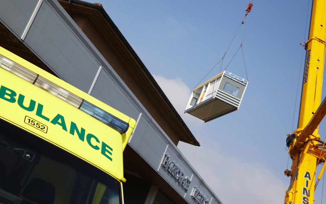 NISTA update: Schools and hospitals to drive workforce needs