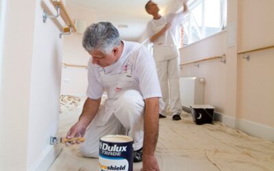 Repair & maintenance upswing bolsters construction output stats