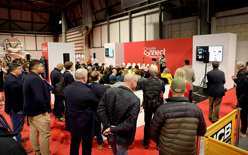 Seminar session line up announced for UKCS 2026