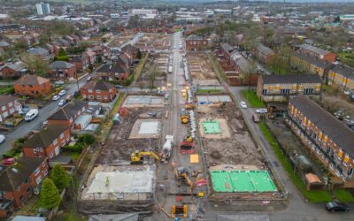 Seddon starts £24 Oldham regeneration scheme