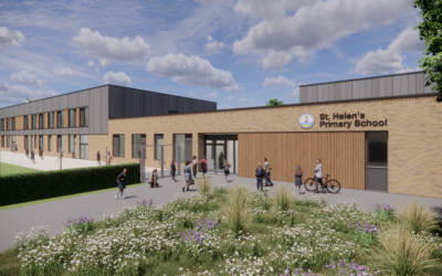 Galliford Try to rebuild Hartlepool school